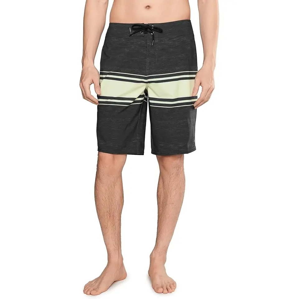 Lennox Stripe 21'' Boardshorts