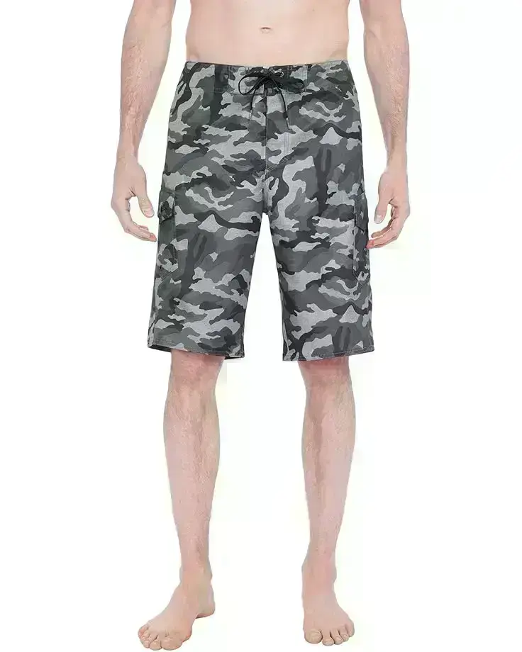 Men's Quiksilver Manic Camo 22" Boardshorts