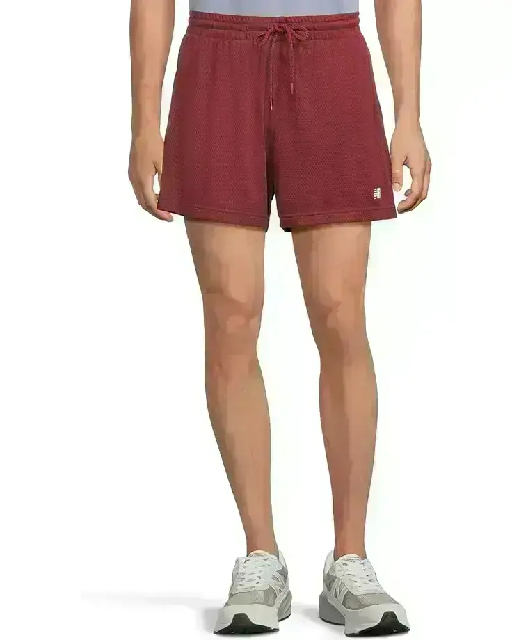 Sport Essentials Mesh Shorts 5"