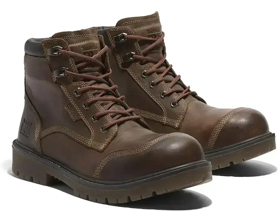 Men's Timberland PRO Whitman 6 Inch Composite Safety Toe Waterproof