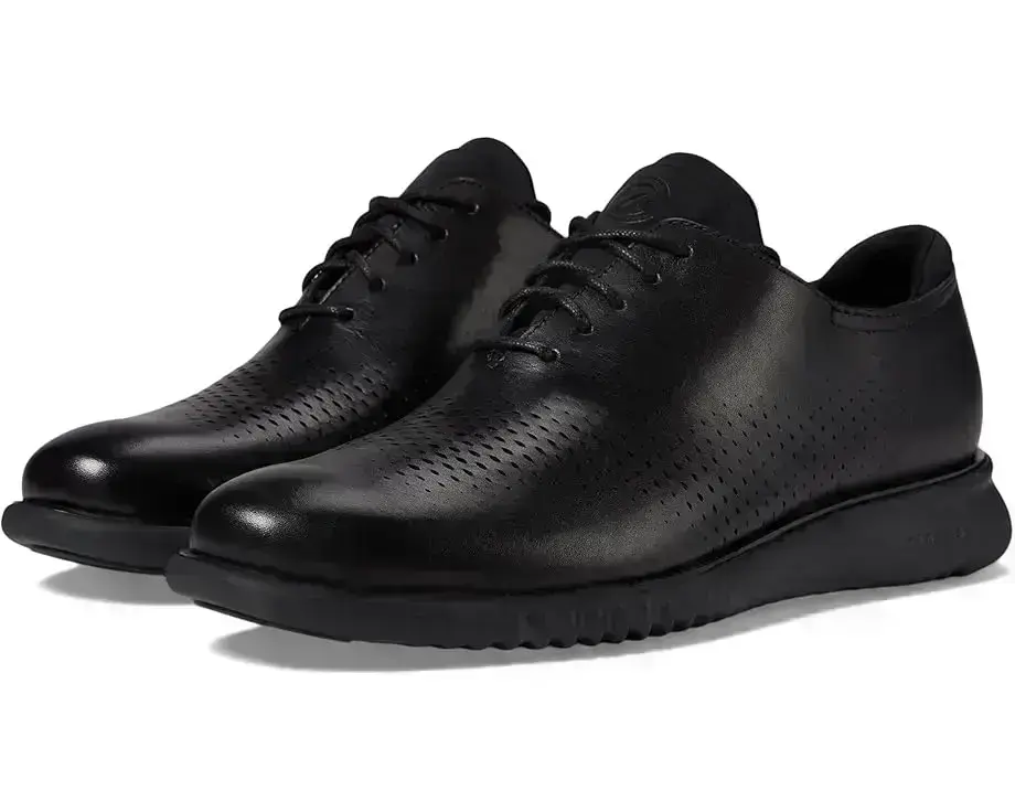 Men's Cole Haan 2.Zerogrand Laser Wing Tip Oxford Lined