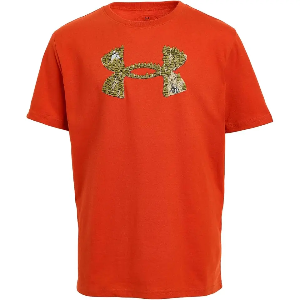 Camp Logo Tee (Big Kid)
