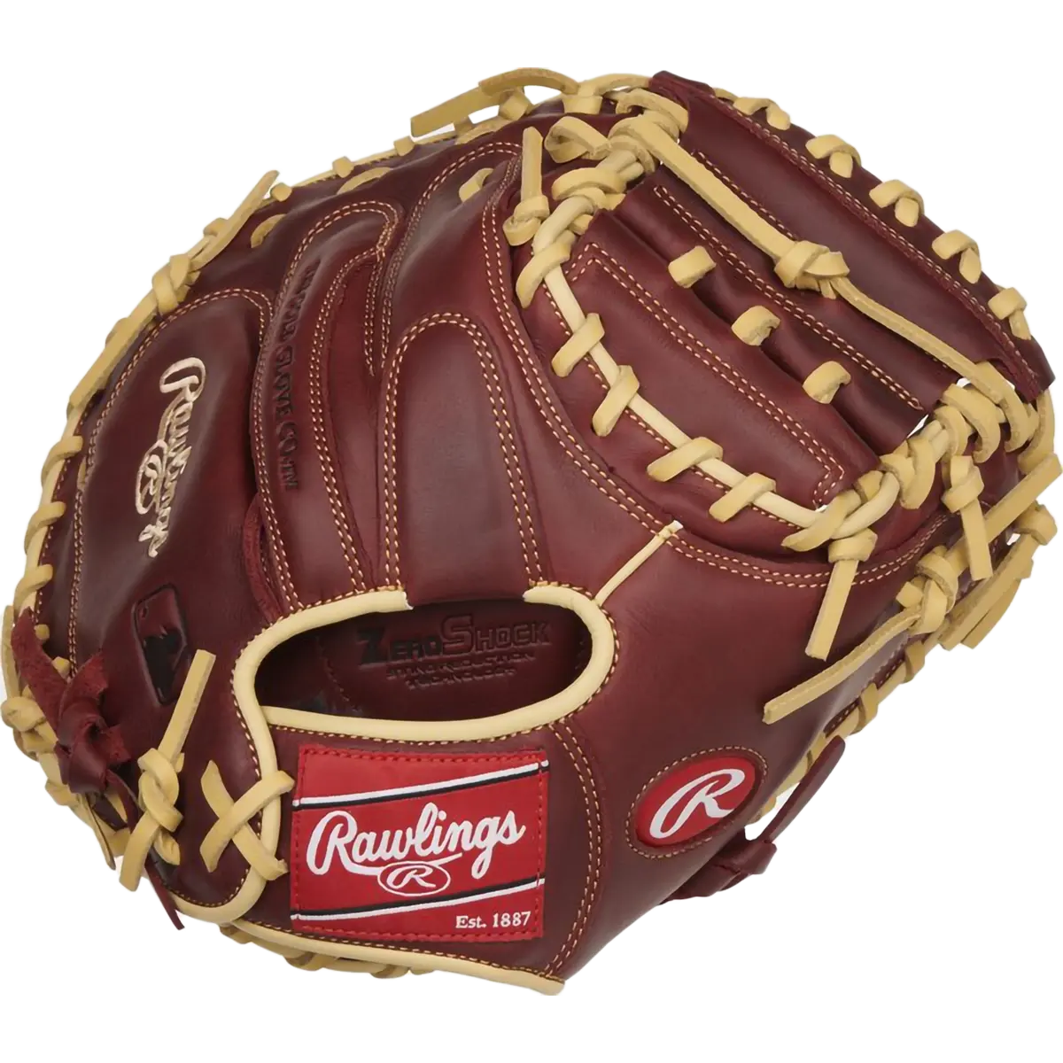 Sandlot Series Catchers Mitt - 33" Solid Web