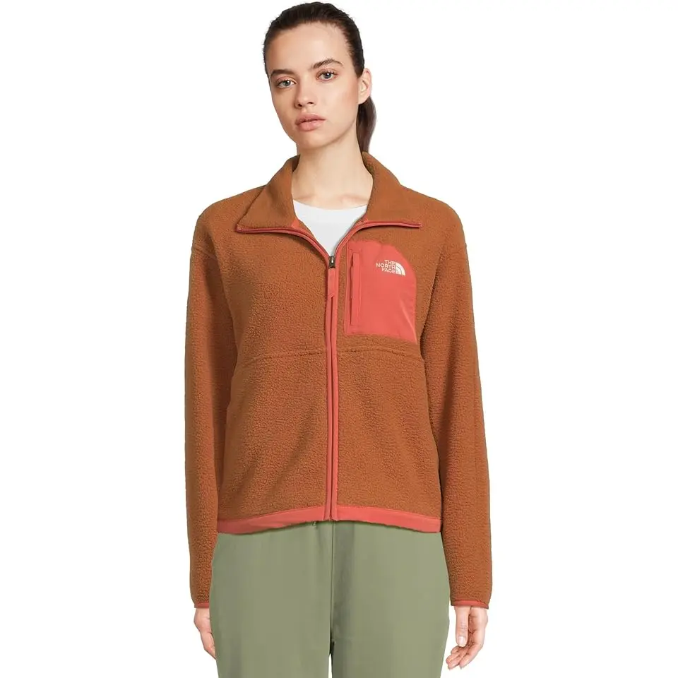Yumiori Off Peak Full Zip Jacket