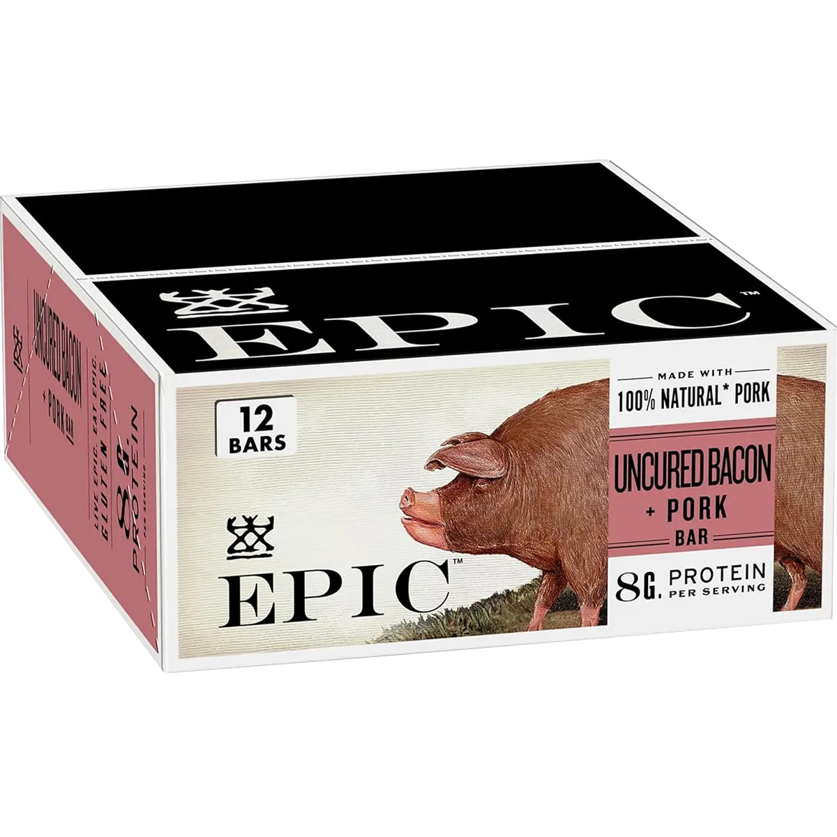 Uncured Bacon & Pork Bar