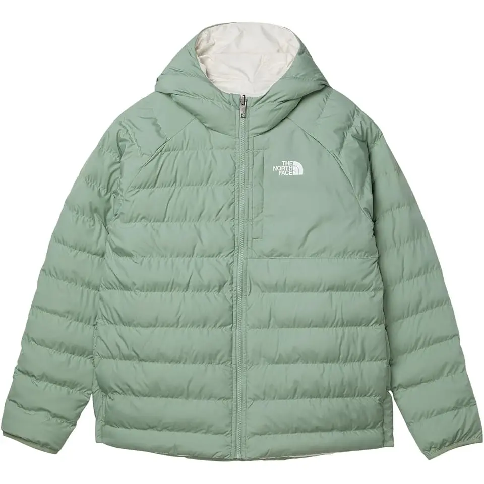 Reversible Perrito Hooded Jacket (Little Kid/Big Kid)