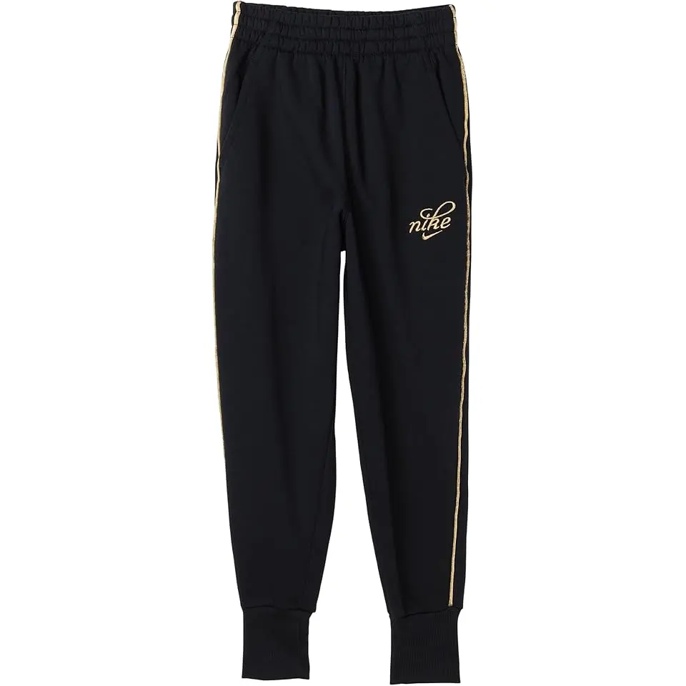 Sportswear Club Fleece Oversized Joggers (Little Kid/Big Kid)