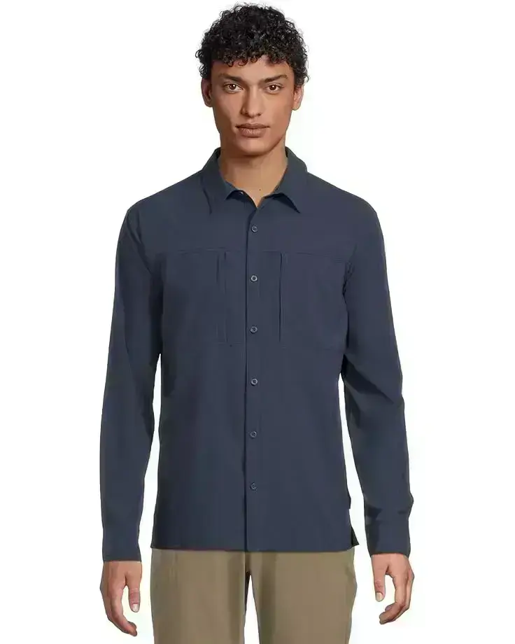 Men's Royal Robbins Expedition III Long Sleeve