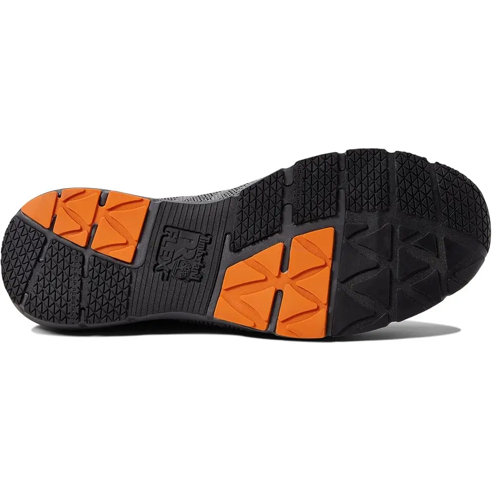 Radius Knit Composite Safety Toe