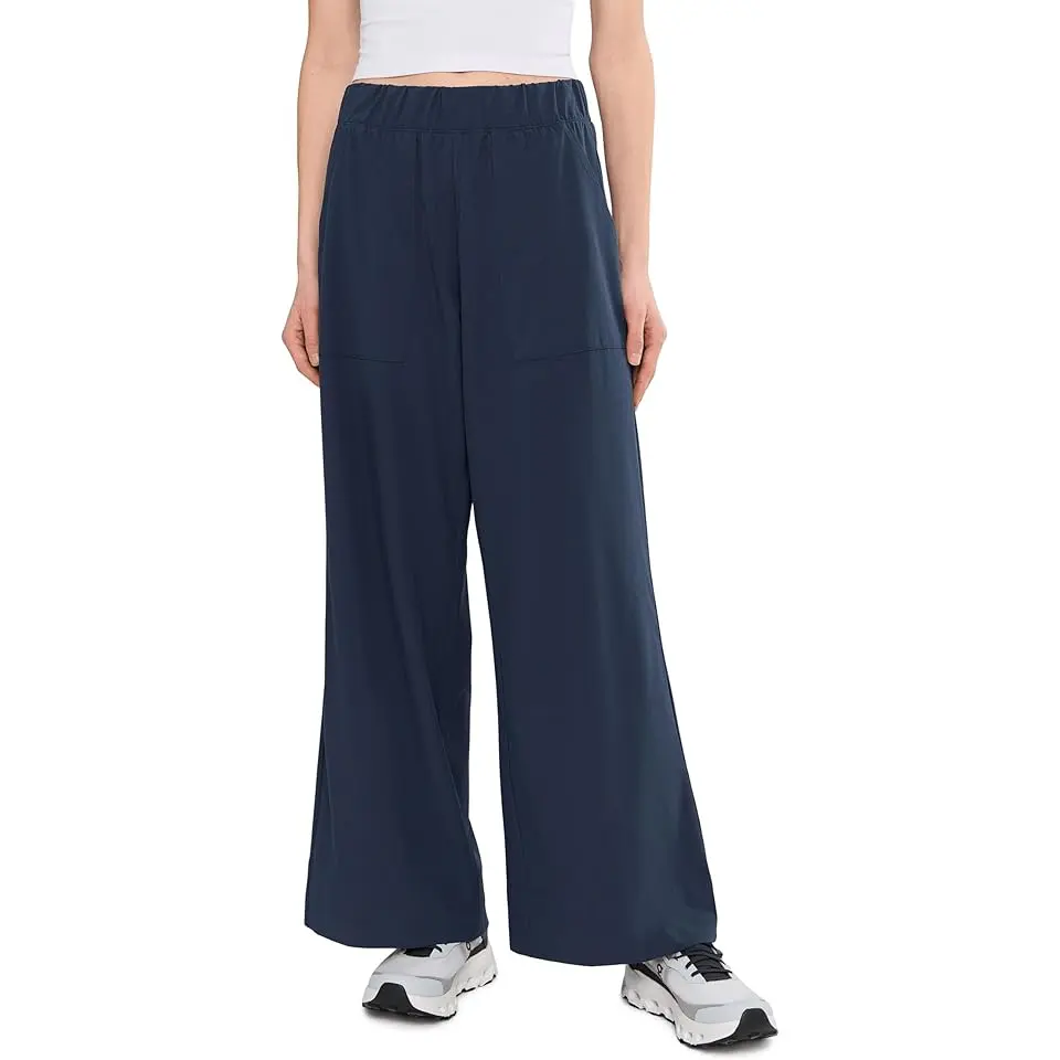 Easy Wide Leg Pant 29"