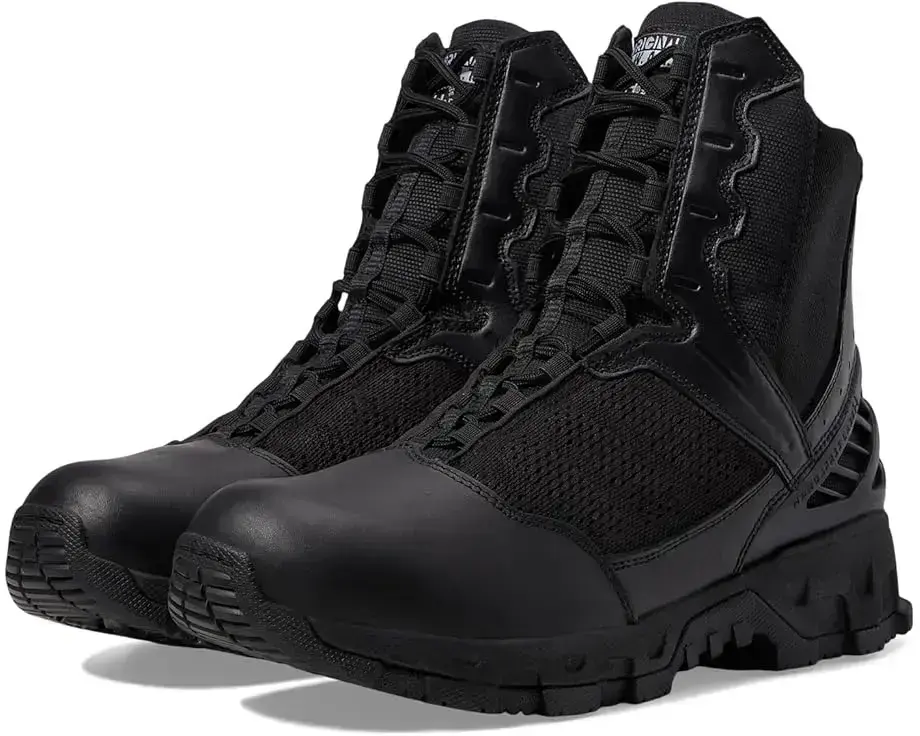 Unisex Original S.W.A.T. Alpha Freedom 8" Hands Free PT