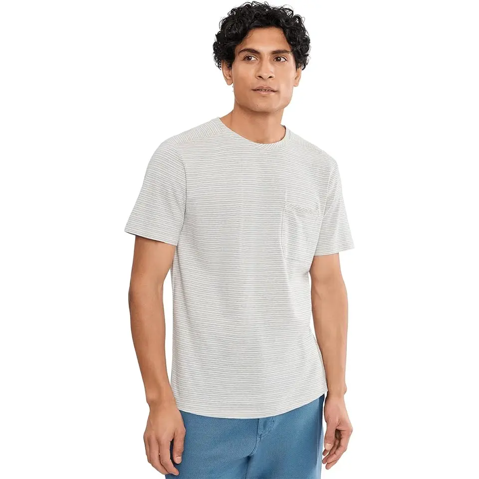 Vacationer Short Sleeve Tee