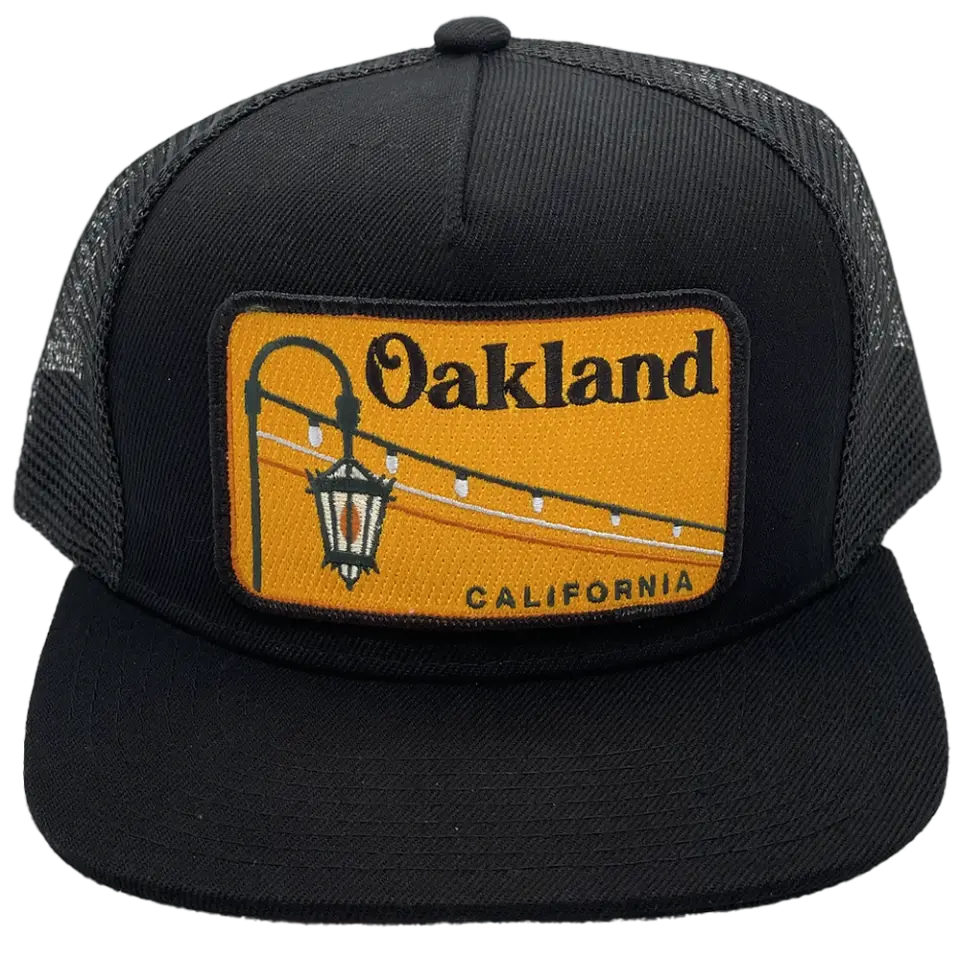 Oakland Trucker