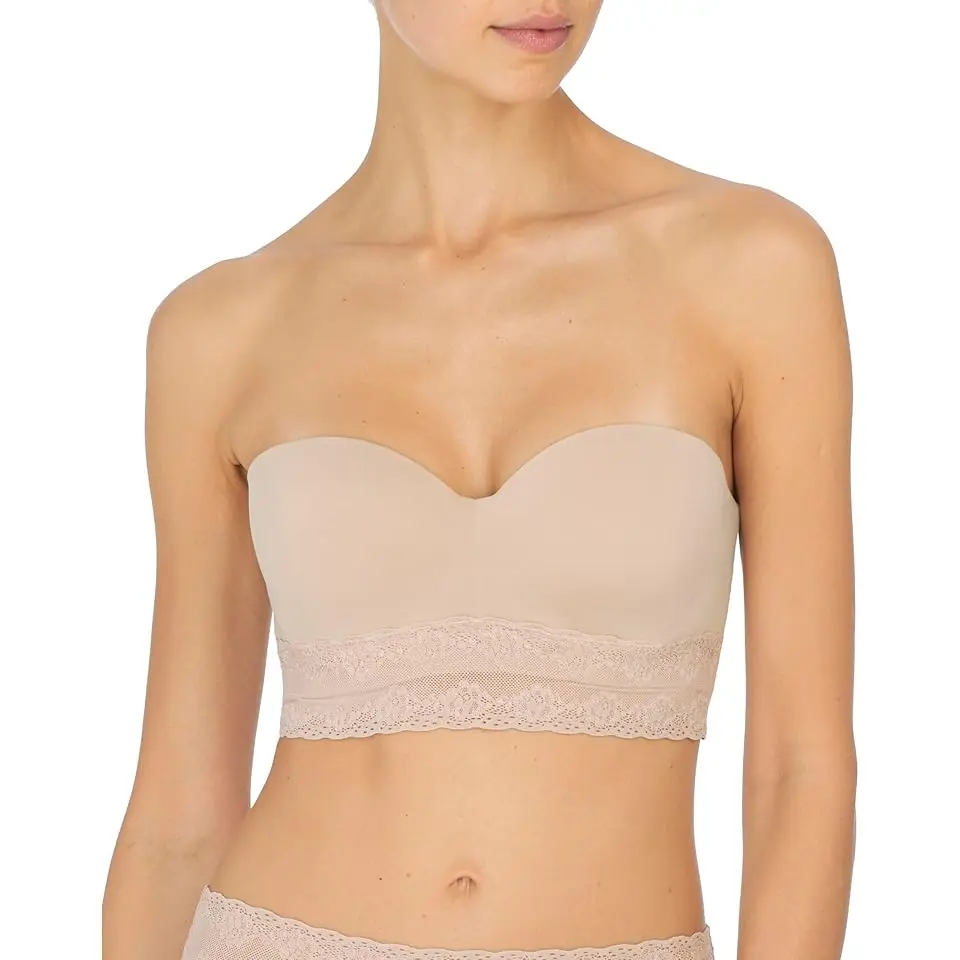 Bliss Perfection Strapless Contour Underwire