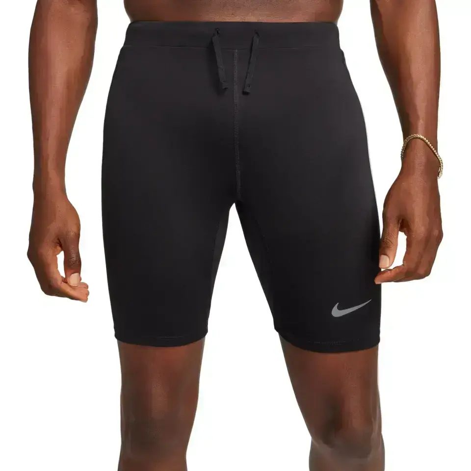 Fast Tights - Dri-FIT Brief-Lined Half Tights
