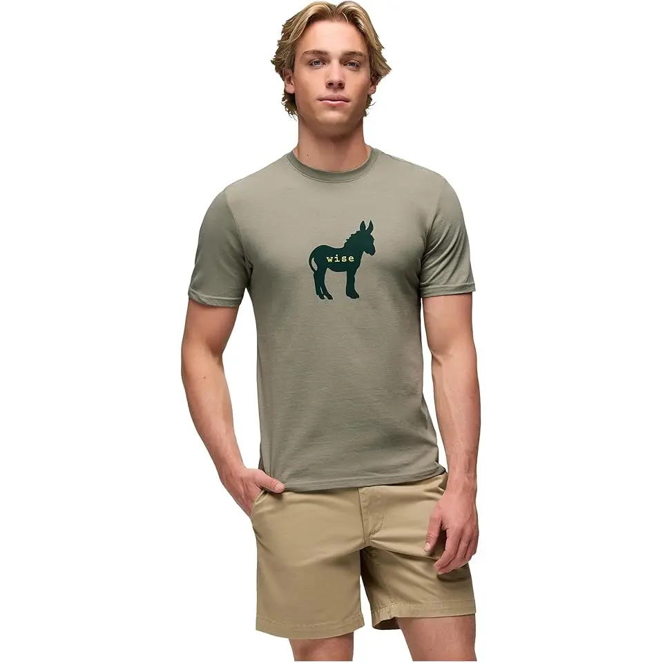Wise As Journeyman Short Sleeve Tee