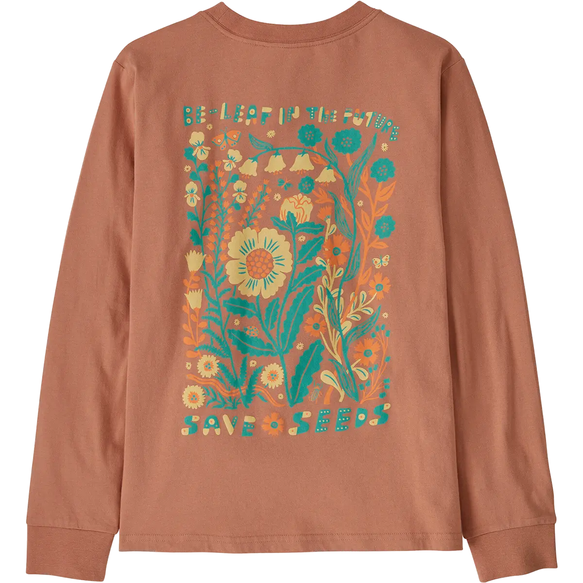 Youth Long Sleeve Graphic T-Shirt
