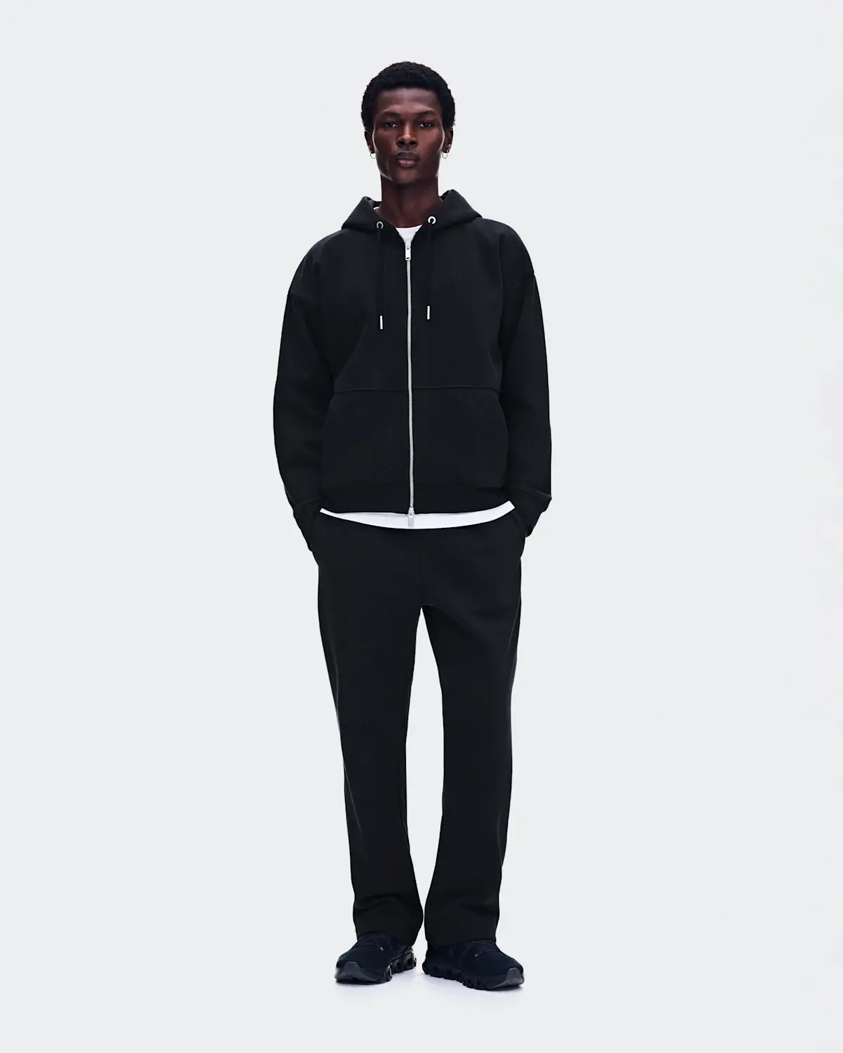 Club Collective Full Zip Hoodie
