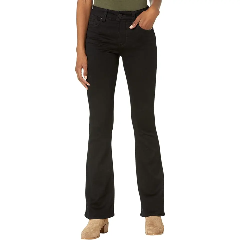 Natalie High Rise Bootcut Jeans