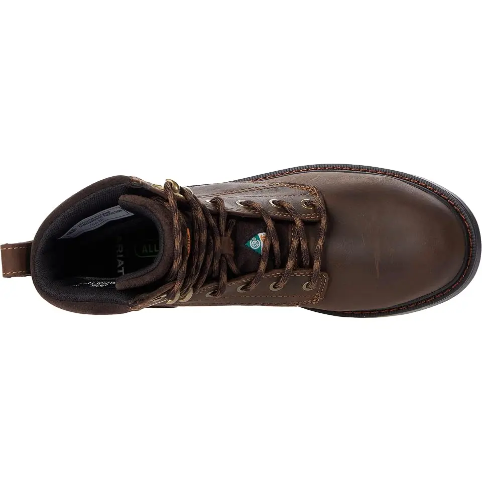 Riveter 6" Csa Waterproof Composite Toe Work Boot