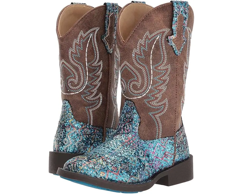 Glitter Aztec (Toddler/Little Kid)