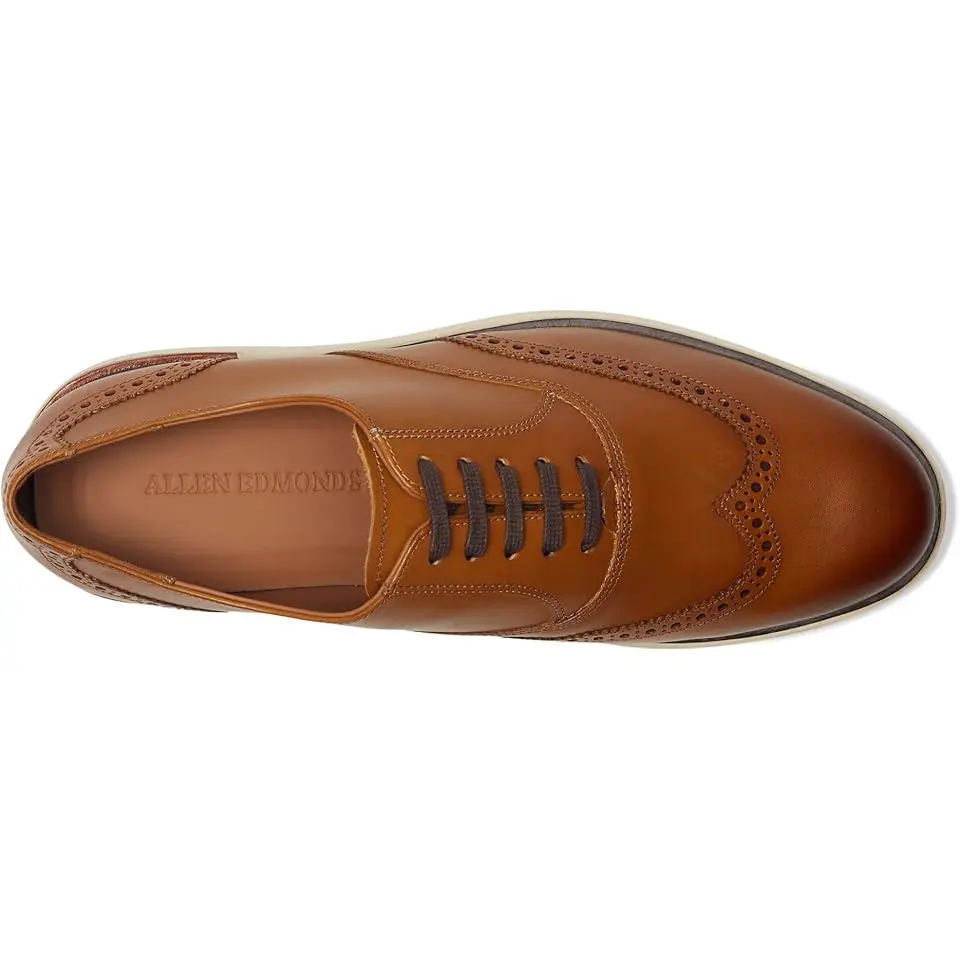 Carson Wing Oxford Shoes