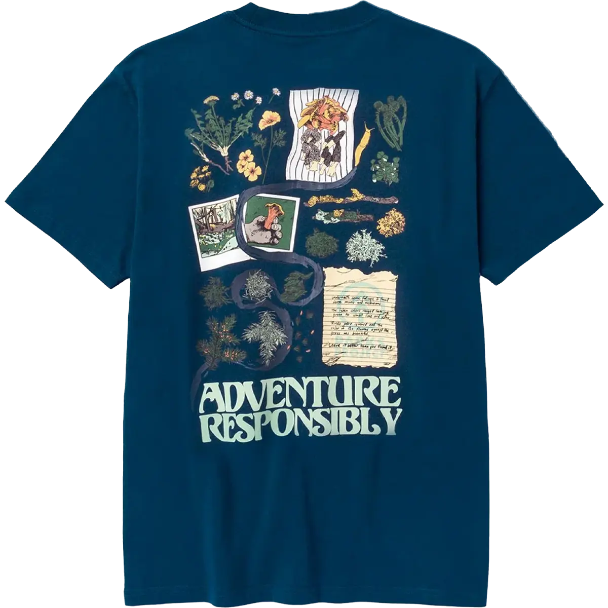Forest Forager Tee