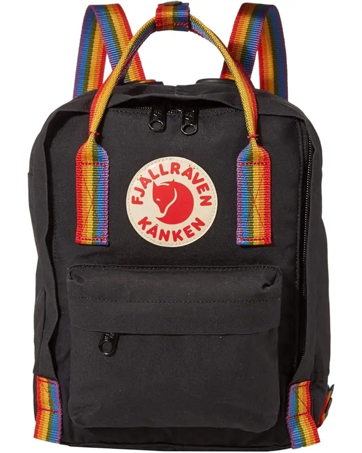 Unisex Fjällräven Kånken Rainbow Mini
