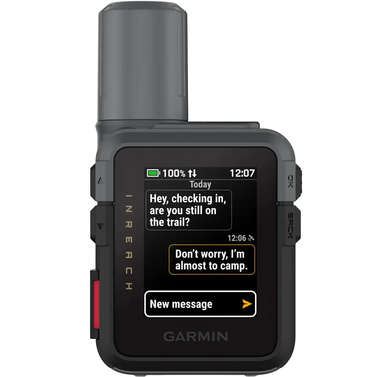 InReach Mini 3