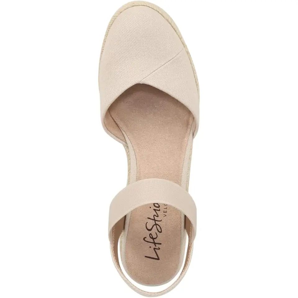 Kimmie Wedge Espadrilles