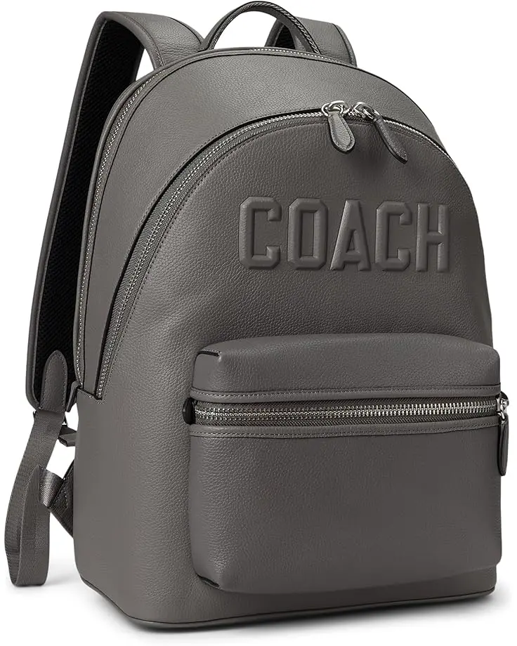 Charter Backpack With Coach Graphic
