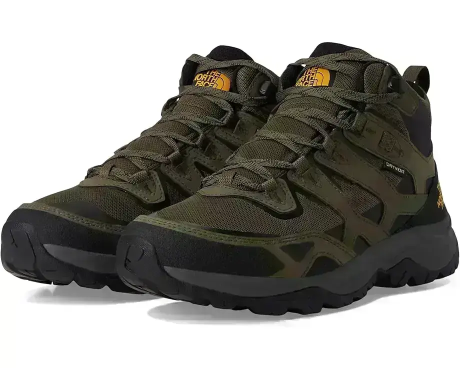 Men's The North Face Hedgehog 3 Mid WP