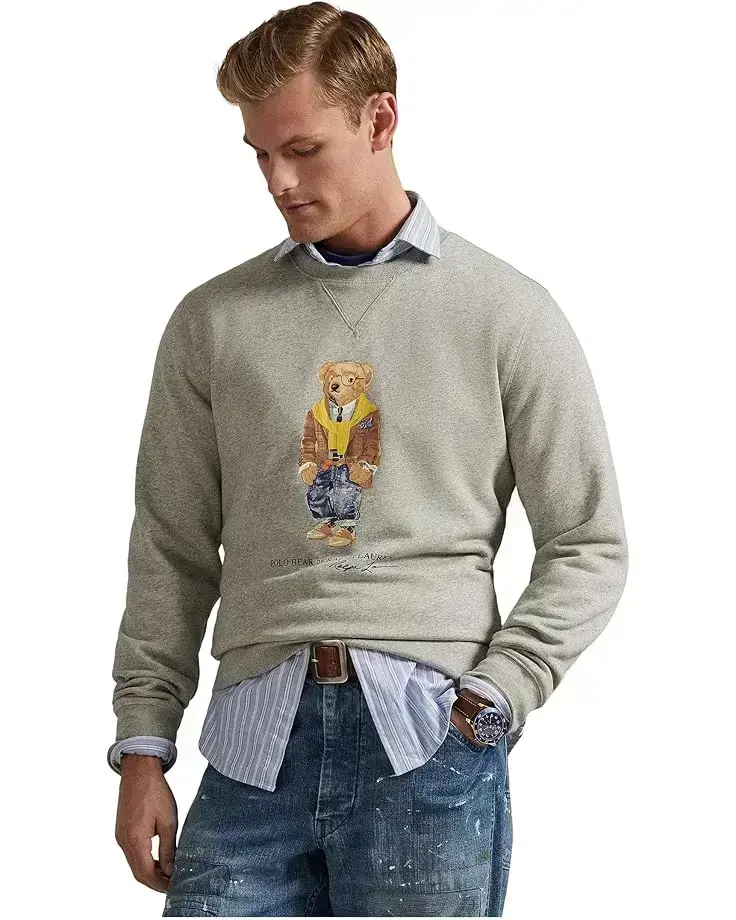 Men's Polo Ralph Lauren Polo Bear Fleece Sweatshirt