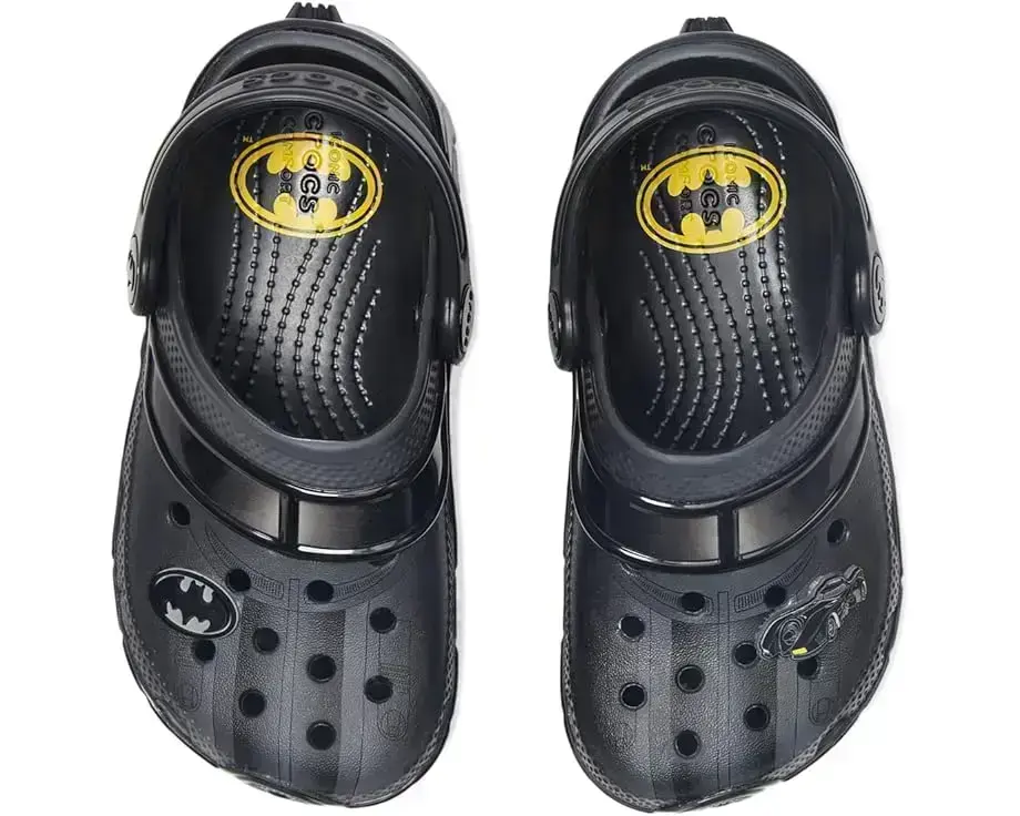 Crocs Kids Batman Batmobile Classic Clog