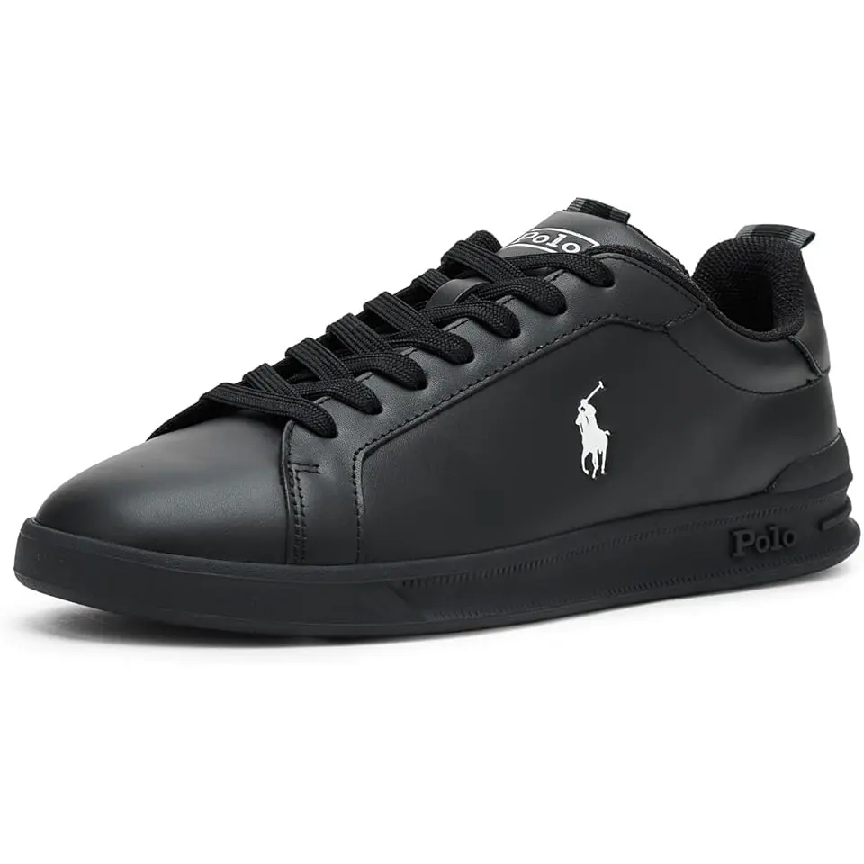 Heritage Court II Leather Sneaker