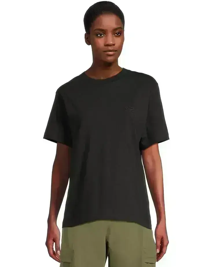 Women's Arc'teryx Kragg Cotton Little Bird Crew Short Sleeve