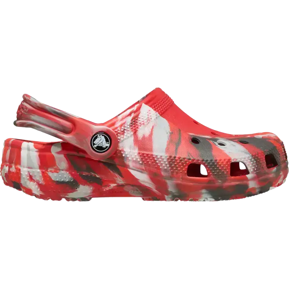 Youth Classic Marbled Clog Toddler