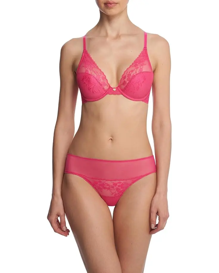 Women's Natori Cherry Blossom Convertible Contour Underwire Bra