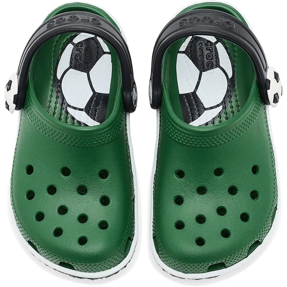 Classic Sports Clogs (Toddler)