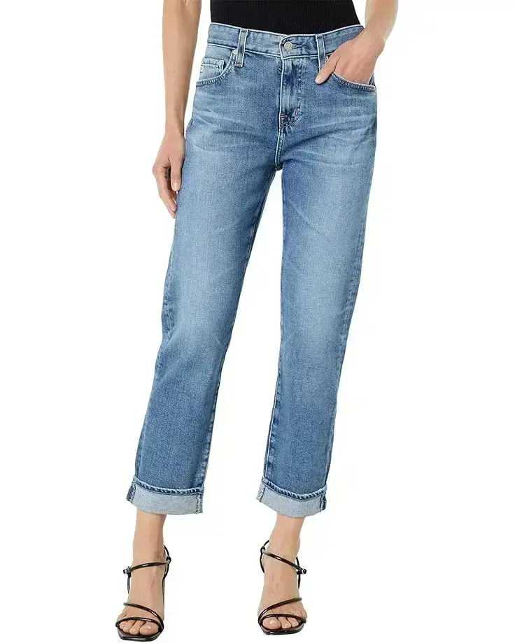 Women's AG Jeans Ex-boyfriend Slouchy Slim in 16 Years Hudson