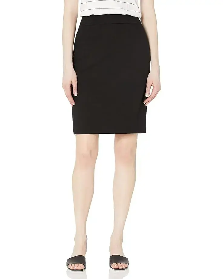 Women's Calvin Klein Straight Fit Suit Skirt (Regular and Plus Sizes)