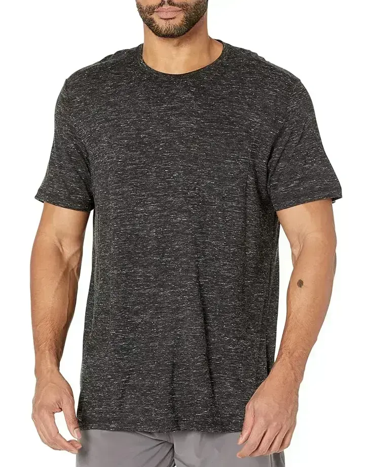 Men's Smartwool Merino Hemp Blend Pocket Tee