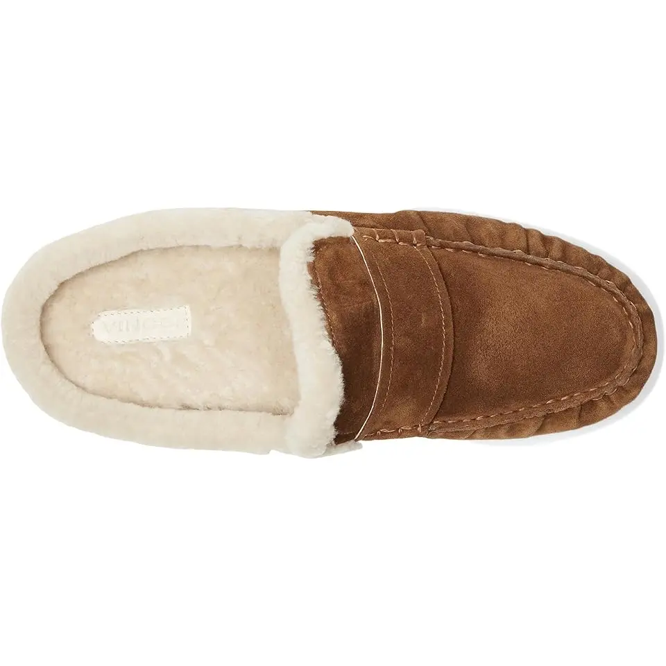 Berkley Shearling Mule/Clog Shoes