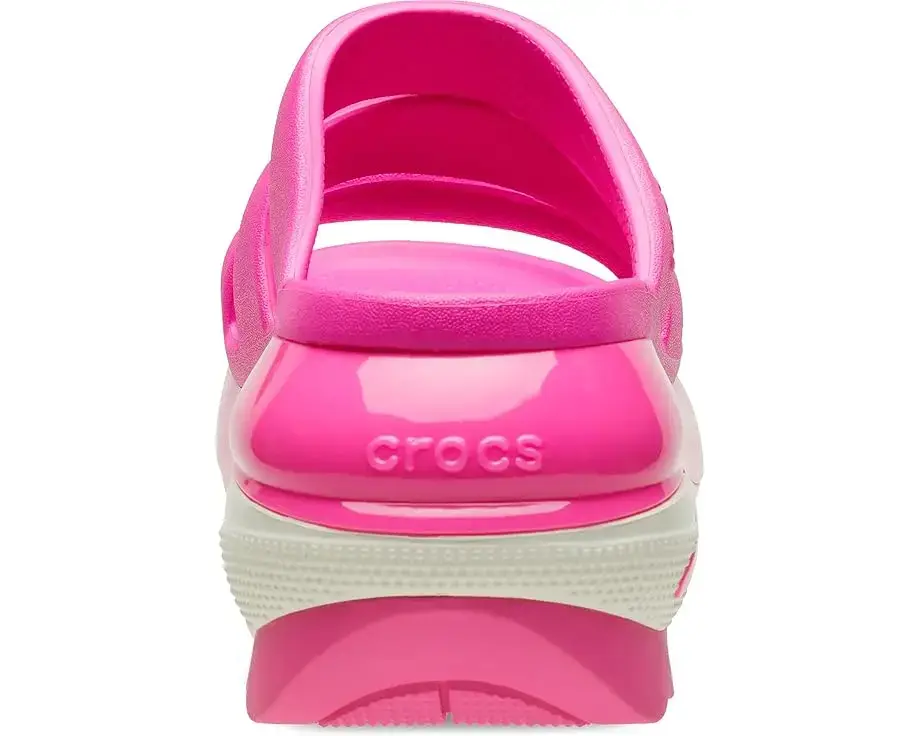 Mega Crush Triple Strap Sandal