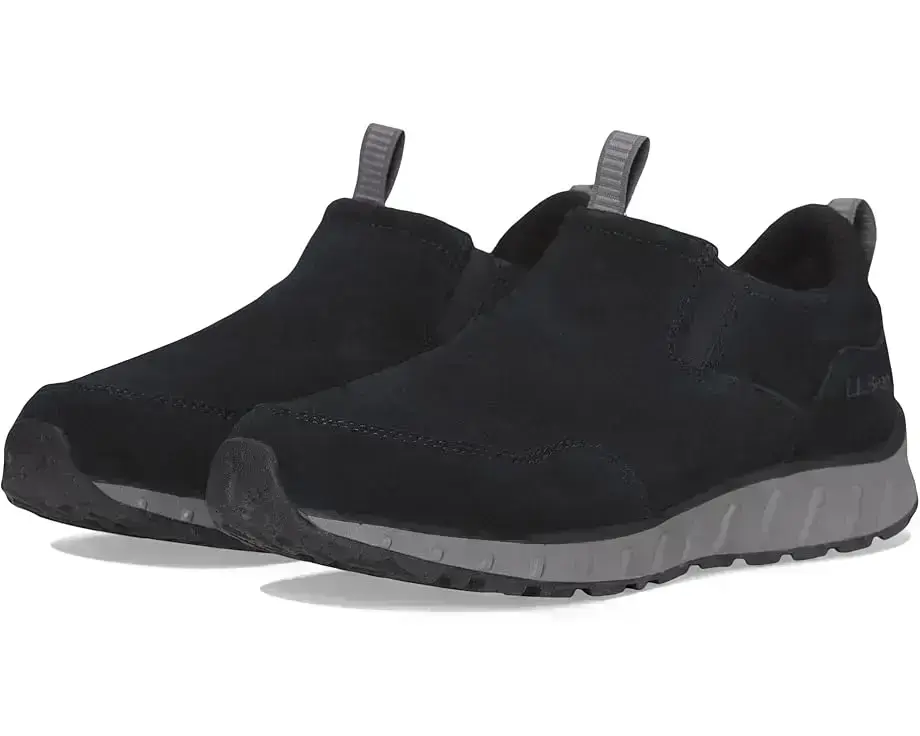 Men's L.L.Bean Snow Sneaker 5 Low Waterproof Insulated Slip-On