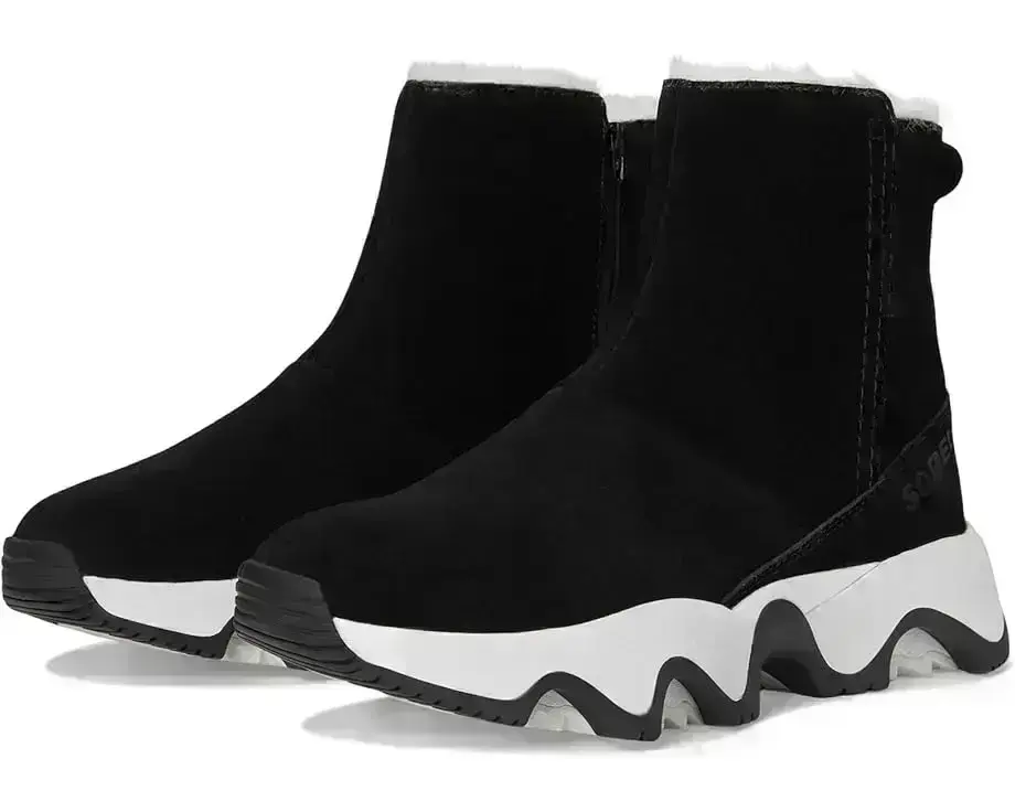 Kinetic™ Impact Short Boot Waterproof