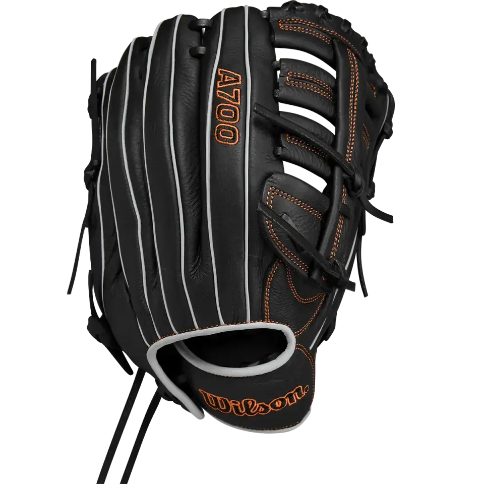 A700 Infield/Outfield 12.5" Single Post Web