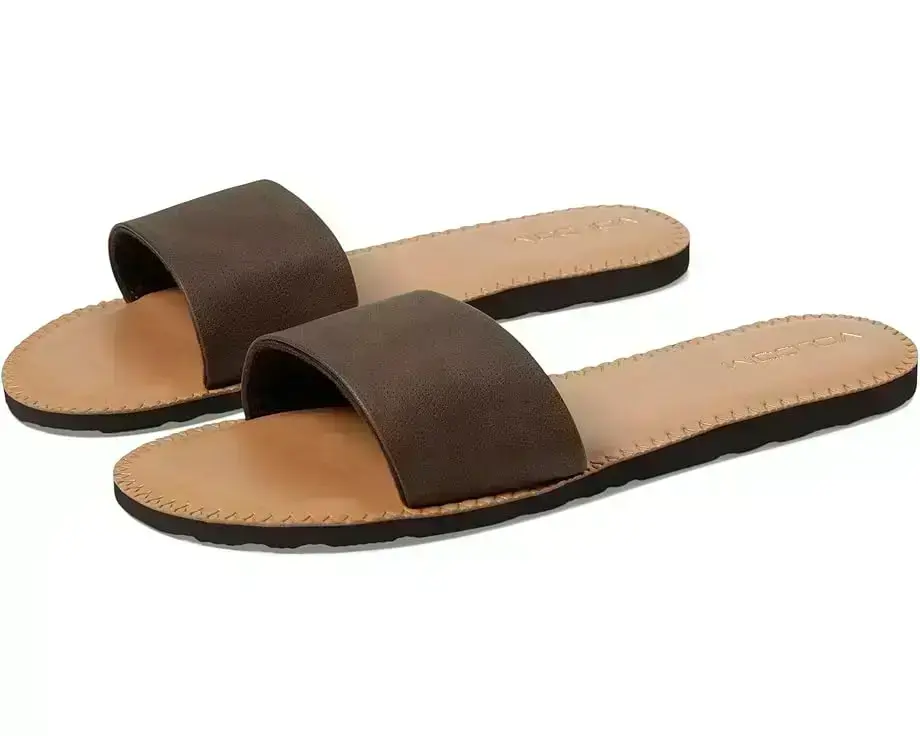 Women's Volcom Simple Slide