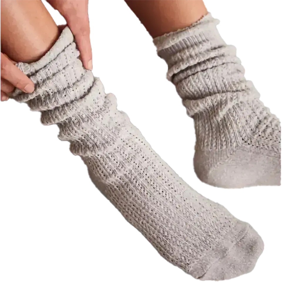 Women's Staple Slouchy Socks