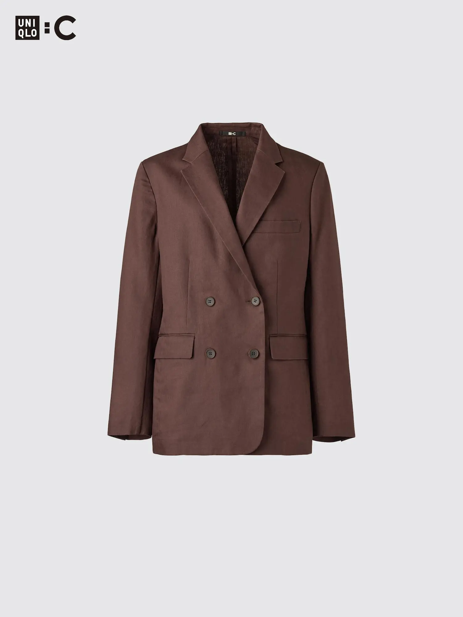 Women's Premium Linen Jacket